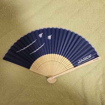 希少　レア　航空自衛隊　扇子 71+UQZKE1ZL._UF350,350_QL50_.jpg